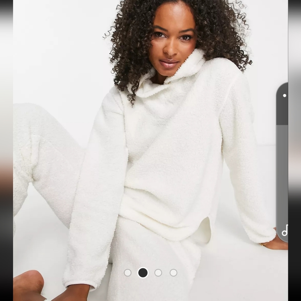 Asos Lounge Set NWOT - Picture 3 of 7